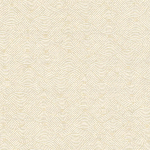 CARTA DA PARATI PVC/TNT. GEOM.ROSA