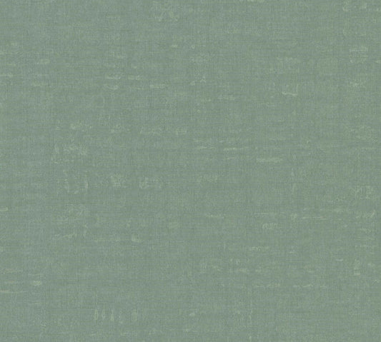 CARTA DA PARATI  PVC/TNT. UNITO VERDE CH