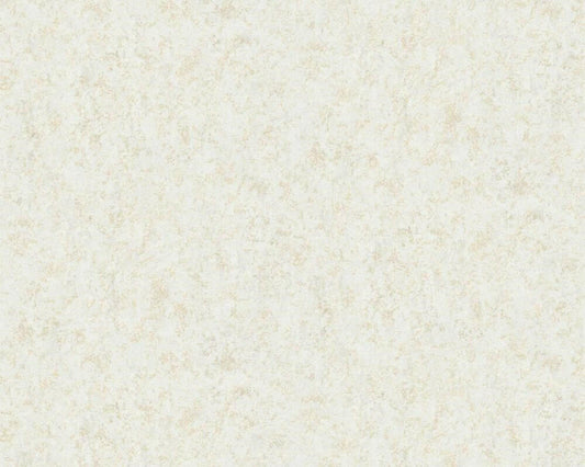 CARTA DA PARATI  IN TNT/UNITO CREMA/ORO