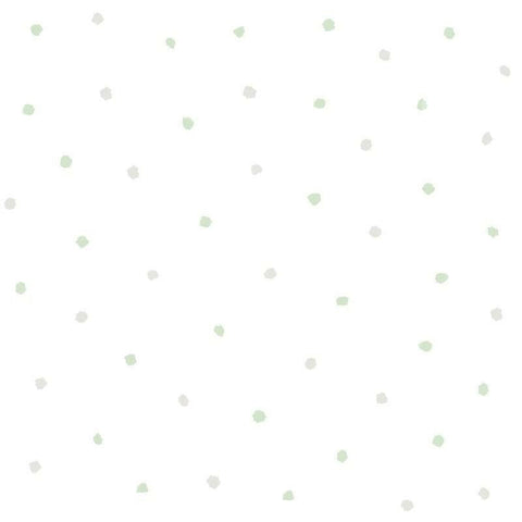 CARTA DA PARATI  IN TNT /POIS GREY