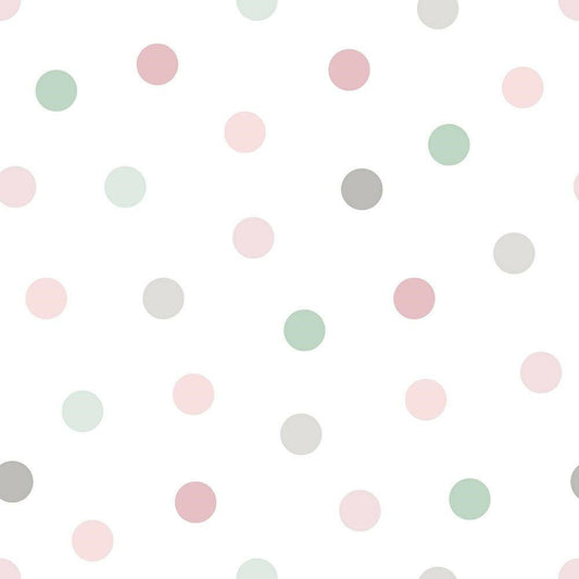 CARTA DA PARATI IN TNT /POIS MULTI