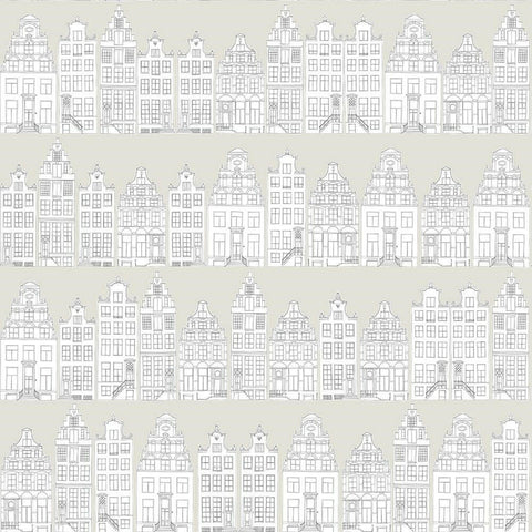 CARTA DA PARATI IN TNT /DESIGN GREY
