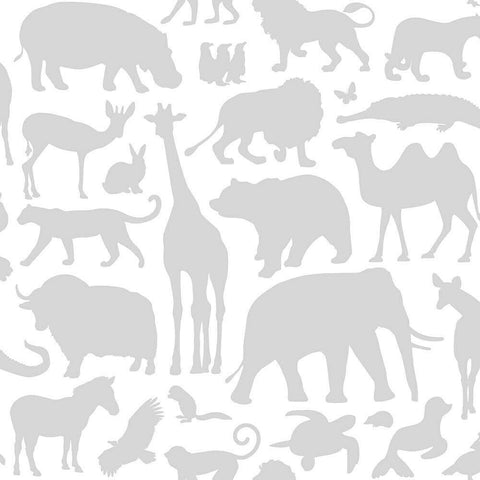 CARTA DA PARATI IN TNT /JUNGLE ICE