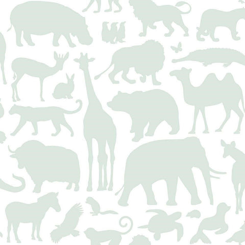 CARTA DA PARATI IN TNT /JUNGLE ICE