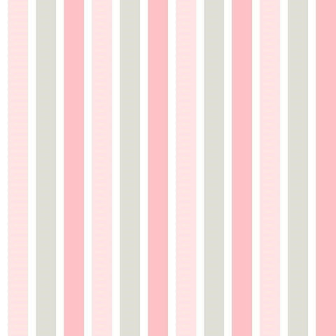 CARTA DA PARATI IN TNT /RIGHE PINK