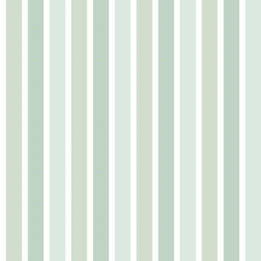 CARTA DA PARATI IN TNT /RIGHE GREEN