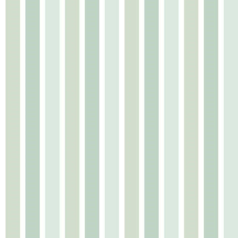 CARTA DA PARATI IN TNT /RIGHE GREEN