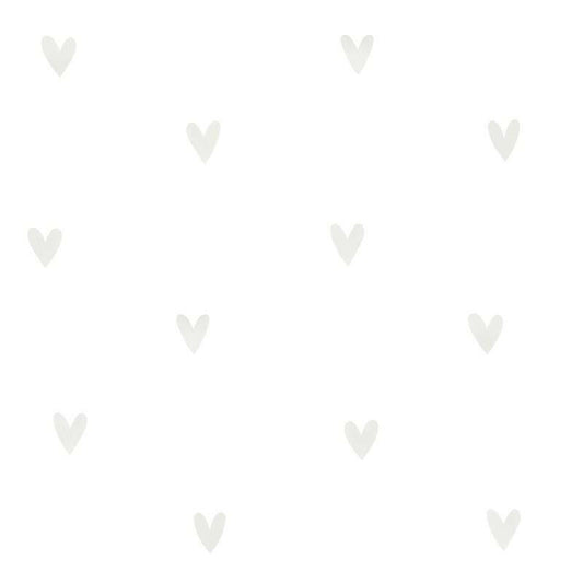 CARTA DA PARATI  IN TNT /HEARTS ICE