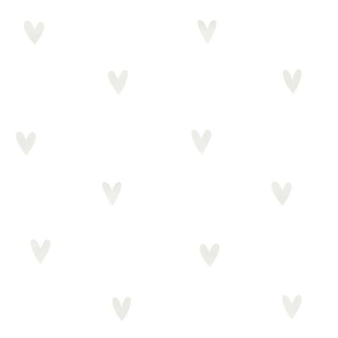 CARTA DA PARATI  IN TNT /HEARTS ICE