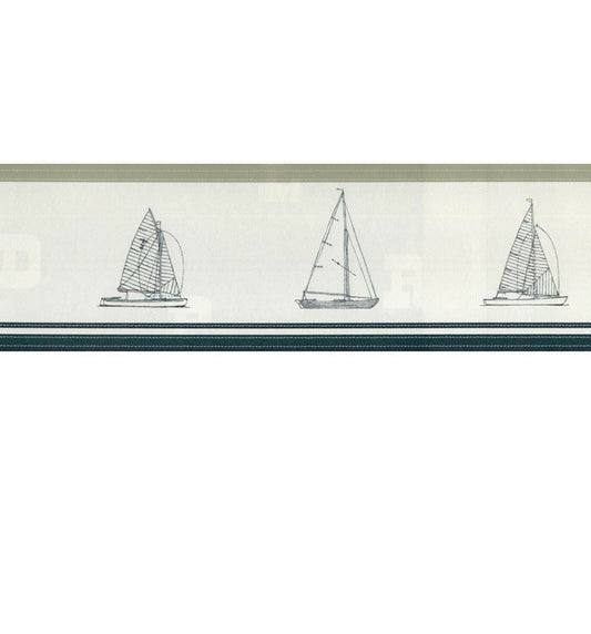 BORDO JOY IN TNT /BOAT BLUE