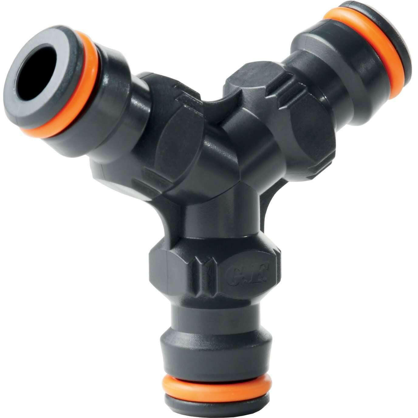 CONNETTORE A 3 VIE GF