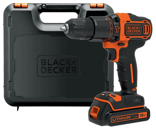 TRAPANO B+D 18VP LITIO