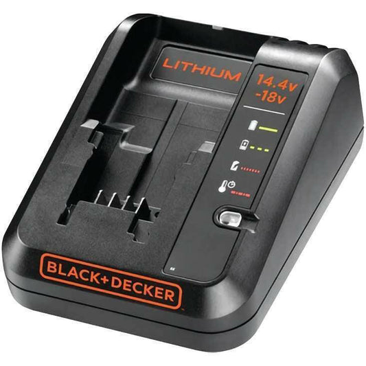 CARICABATTERIE B+D X BATTERIE AL LITIO 18V