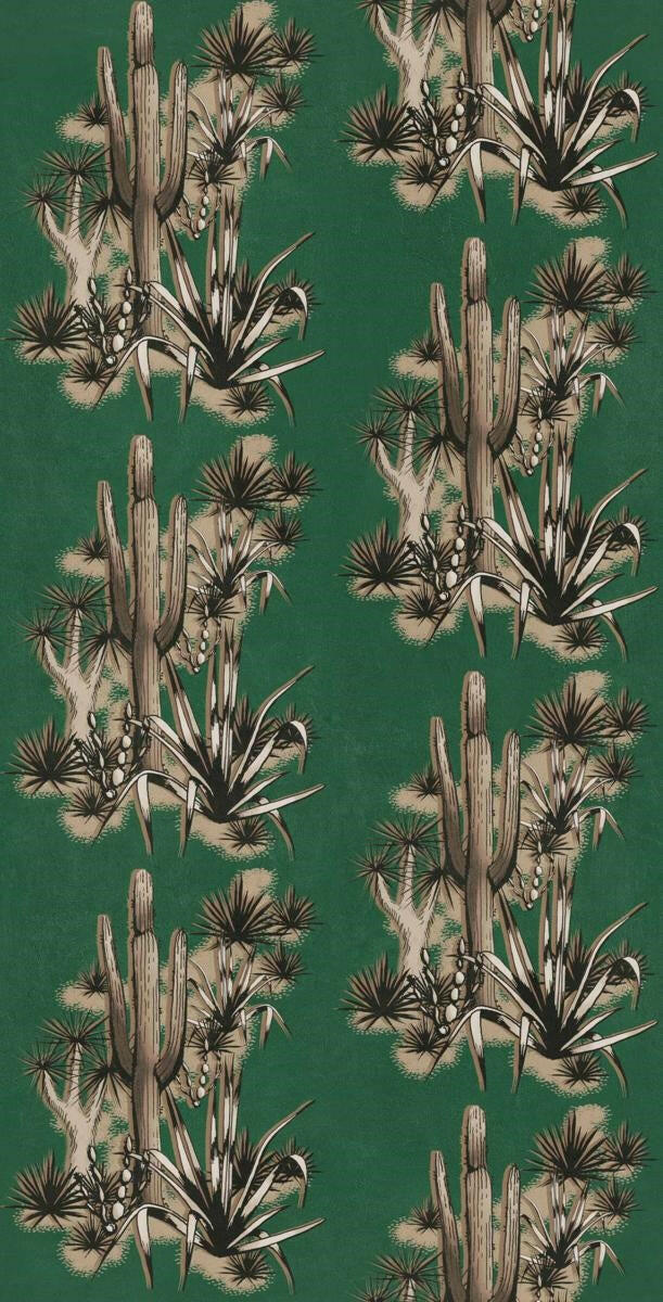 CARTA DA PARATI IN TNT /FOLIAGE GREEN