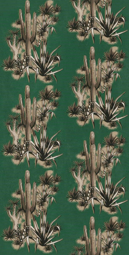 CARTA DA PARATI IN TNT /FOLIAGE GREEN