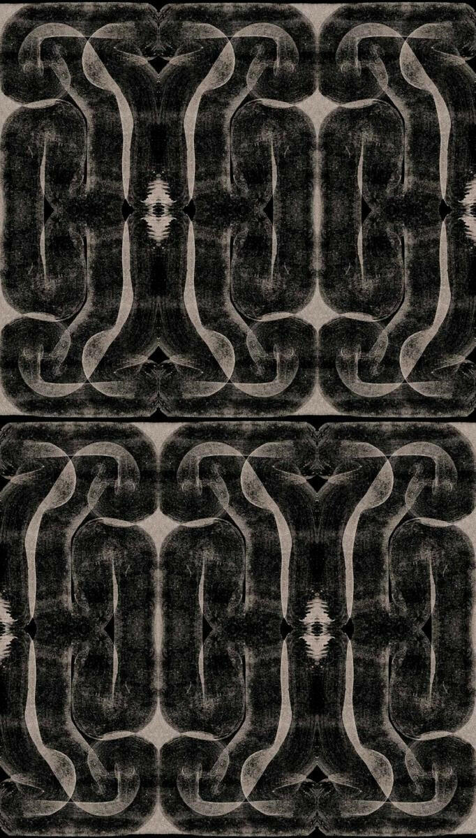 CARTA DA PARATI IN TNT /DESIGN BLACK