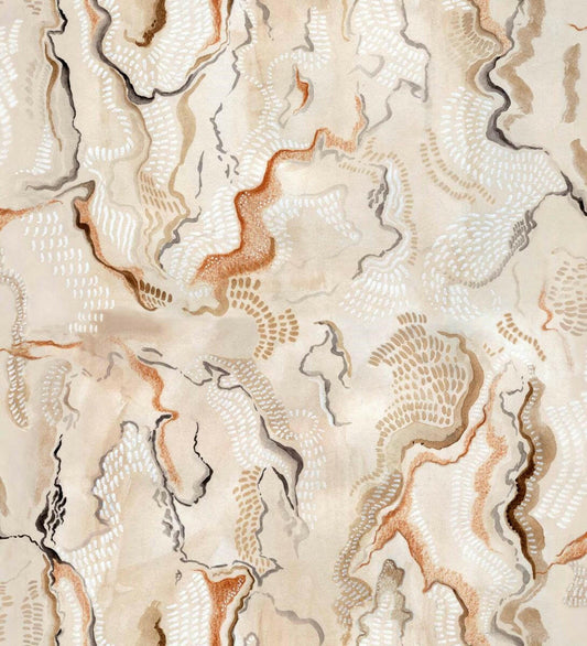 CARTA DA PARATI IN TNT /DESIGN BEIGE