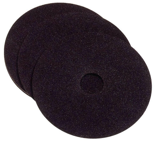 POGGI  6 DISCHI ABRASIVI FIBRA D 115 MM GR 100