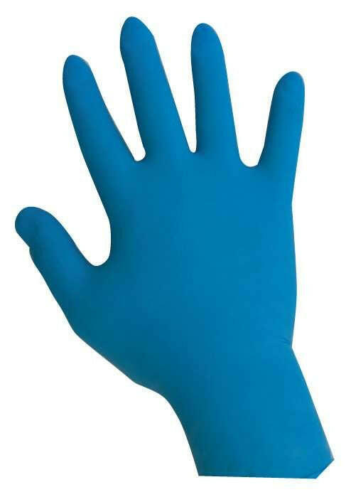 GUANTI LATTICE BLU PROF.