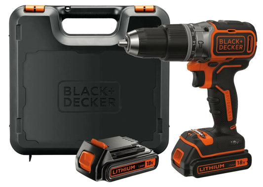 TRAPANO B+D 18VP/2B-LI