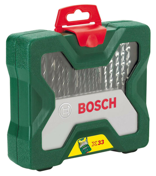 BOSCH-A SET 33 PEZZI X-LINE