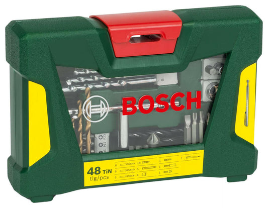 BOSCH-A SET 48 PEZZI V-LINE