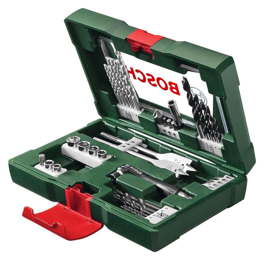 BOSCH-A SET 41 PEZZI V-LINE