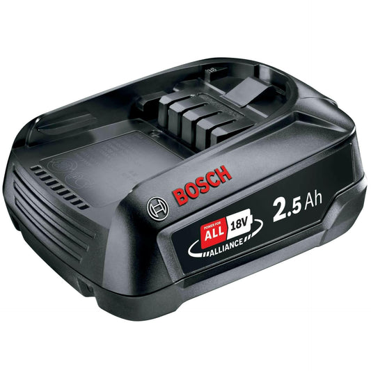 BOSCH-V BATTERIA LITIO 18V-2,5Ah
