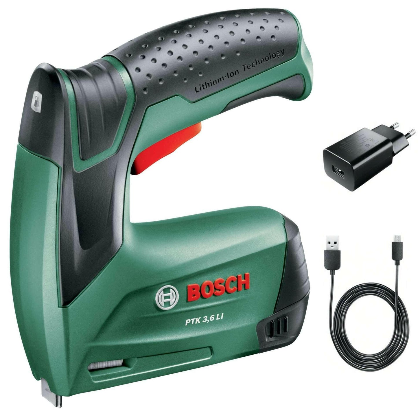 BOSCH-V GRAFFATRICE 3,6V 1,5Ah PTK 3,6 LI