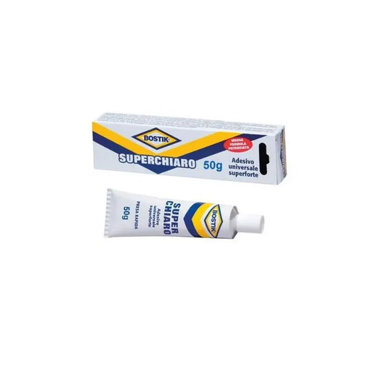 SUPERCHIARO – ADESIVO A CONTATTO  50G - dekorhouse