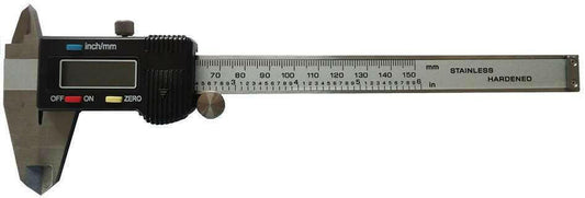 CALIBRO INOX DIGITALE