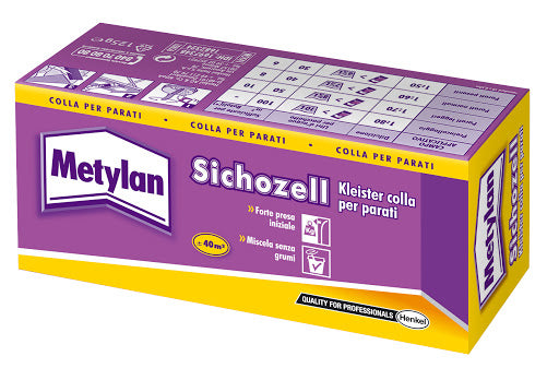 METYLAN SICHOZELL KLEISTER 125 GR.