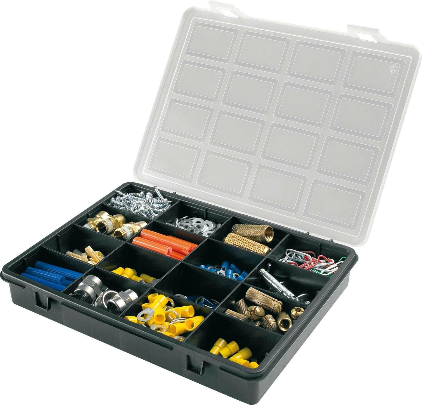 CONTENITORE PORTAMINUTERIA 240X190X 37 MM 3300