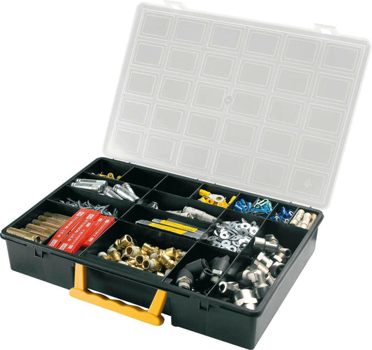 CONTENITORE PORTAMINUTERIA 360X250X 64 MM 3400