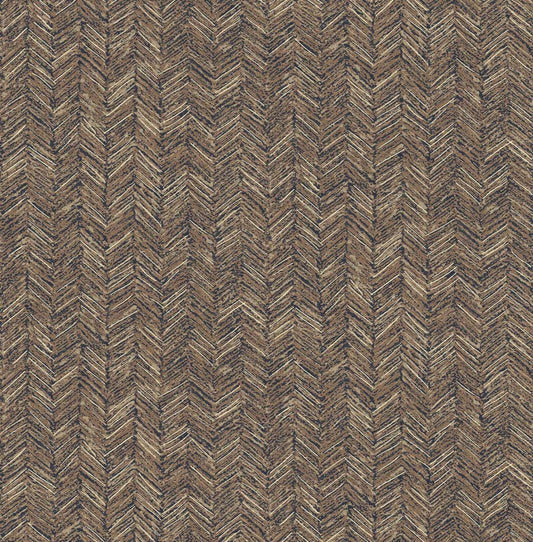 CARTA DA PARATI  TNT GEOM.PAGLIA/BROWN