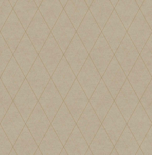 CARTA DA PARATI  TNT GEOM.SABBIA/GOLD
