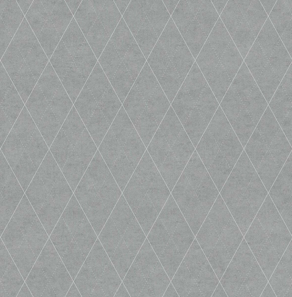 CARTA DA PARATI TNT GEOM.GREY/SILVER