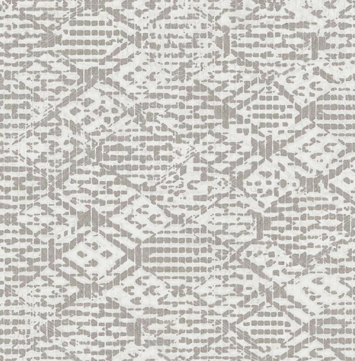 CARTA DA PARATI  TNT GEOM.BEIGE/TORT.