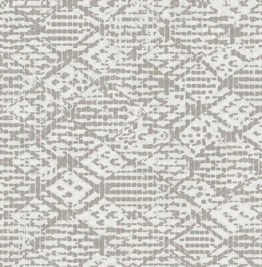 CARTA DA PARATI  TNT GEOM.BEIGE/TORT.