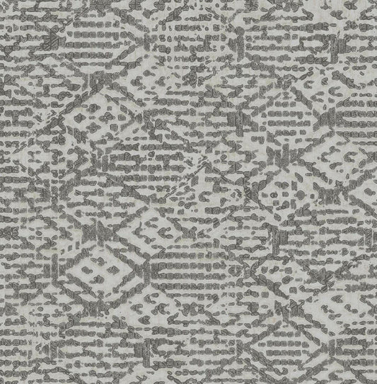CARTA DA PARATI  TNT GEOM.GREY/SILVER
