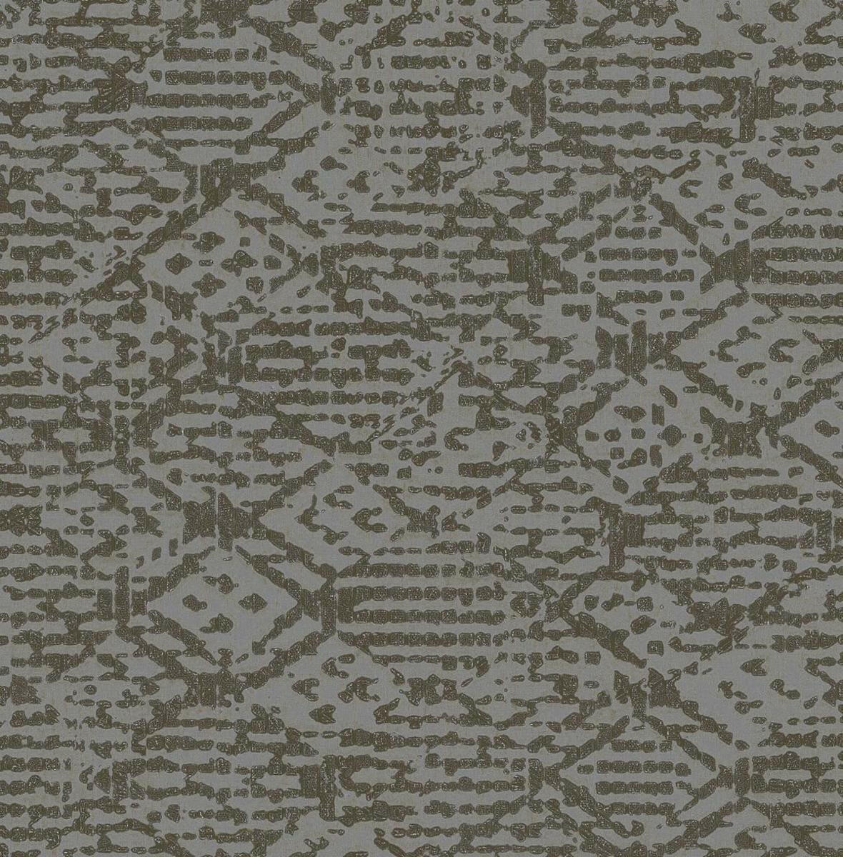 CARTA DA  PARATI  TNT GEOM.BLACK GREY