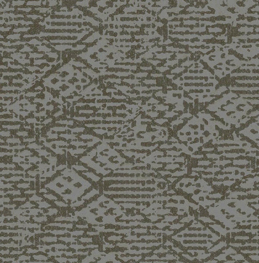CARTA DA  PARATI  TNT GEOM.BLACK GREY