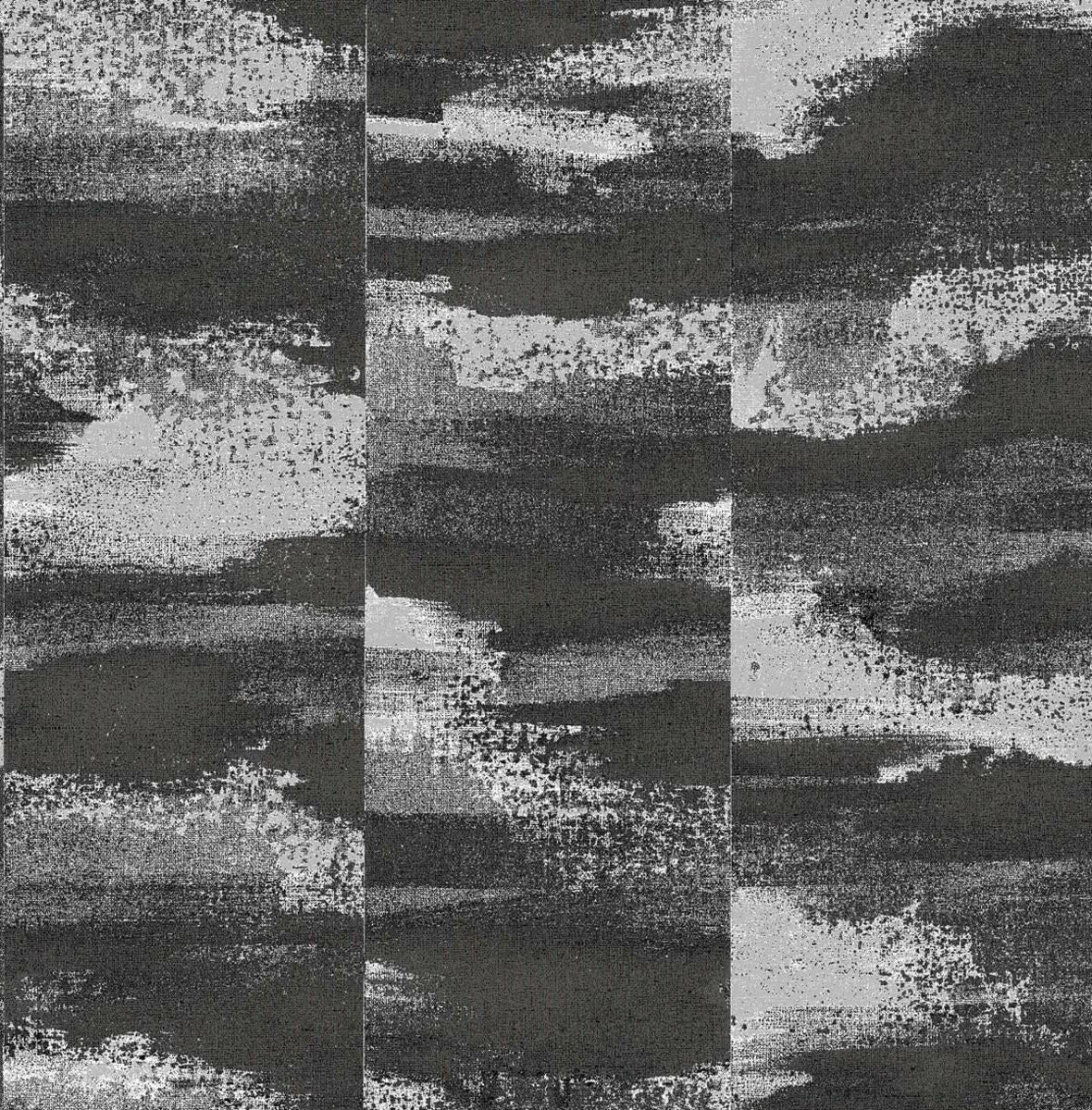 CARTA DA PARATI TNT MATER.GREY/BLACK