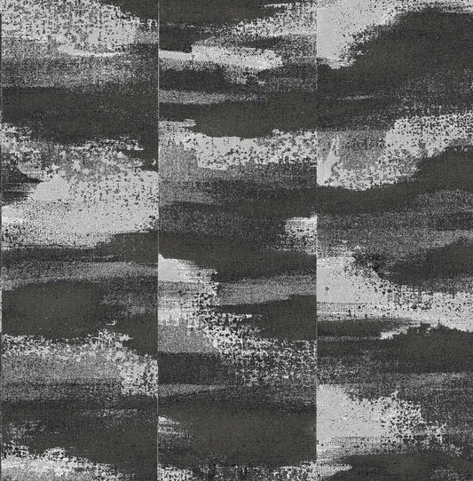 CARTA DA PARATI TNT MATER.GREY/BLACK