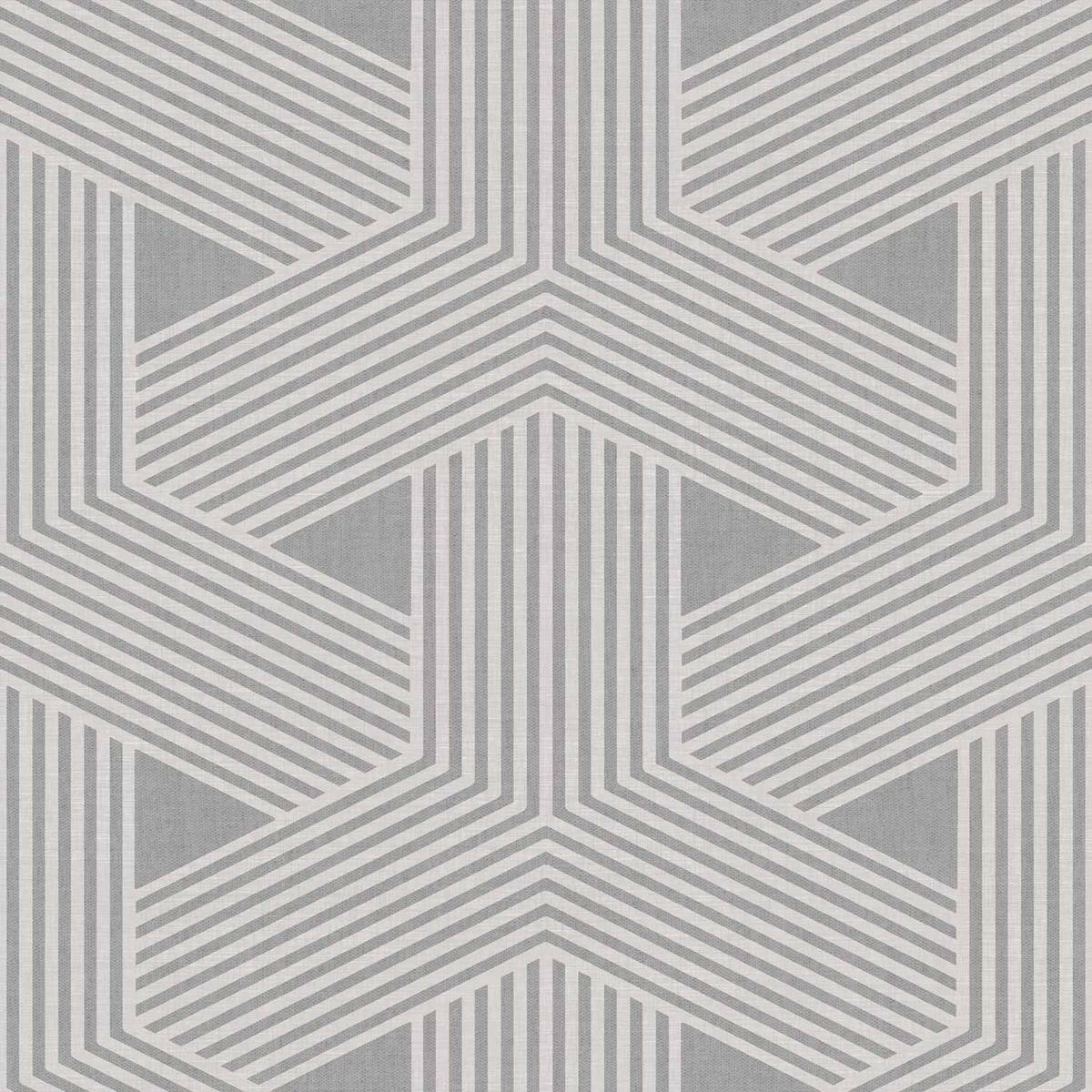 CARTA DA PARATI PVC/TNT DESIGN GREY