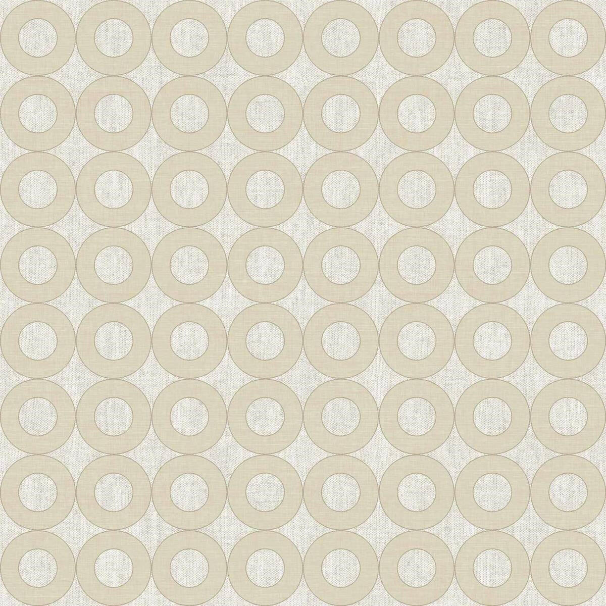 CARTA DA PARATI PVC/TNT DESIGN TAUPE