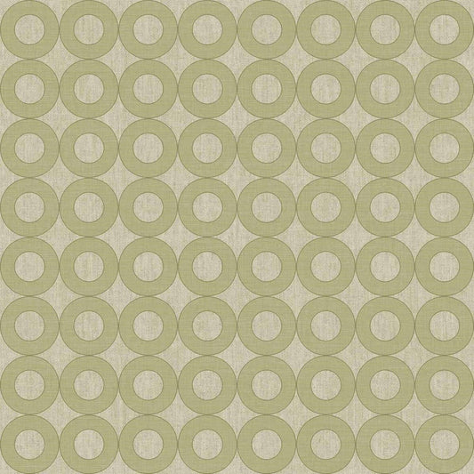 CARTA DA PARATI  PVC/TNT DESIGN GREEN