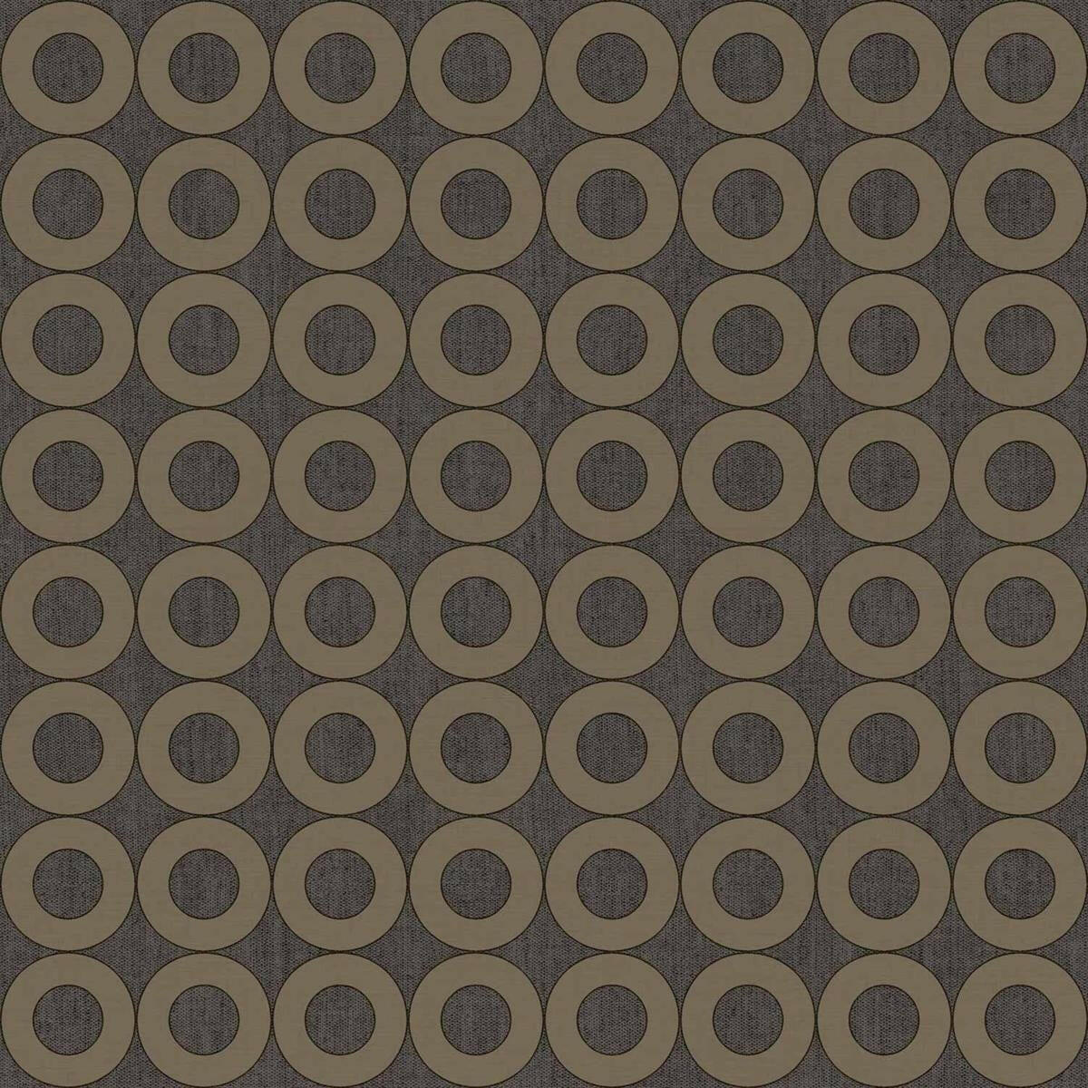 CARTA DA PARATI  PVC/TNT DESIGN BROWN
