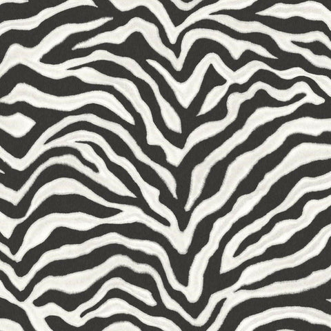 CARTA DA PARATI  VINILE/SU TNT DESIGN ZEBRA