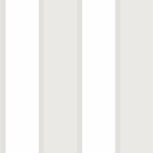 CARTA DA PARATI IN PVC/TNT RIGHE RIGHE  BIANCO GRIGIO